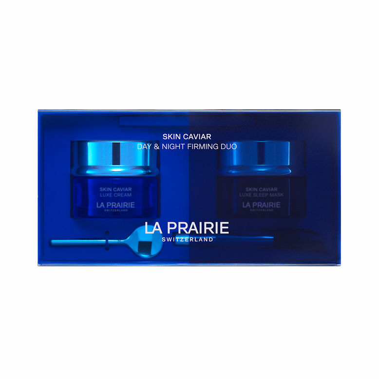 Prairie Skin Caviar Day &amp; Night Firming Duo Set 2025, , hi-res