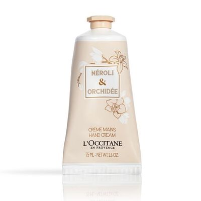 Néroli & Orchidée Hand Cream