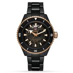 Rado Captain Cook High-Tech Ceramic 43mm Mens Watch