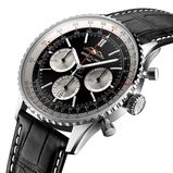 Navitimer B01 Chronograph 43 Stainless Steel Watch, , hi-res
