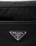 Re-Nylon and Saffiano shoulder bag, , hi-res