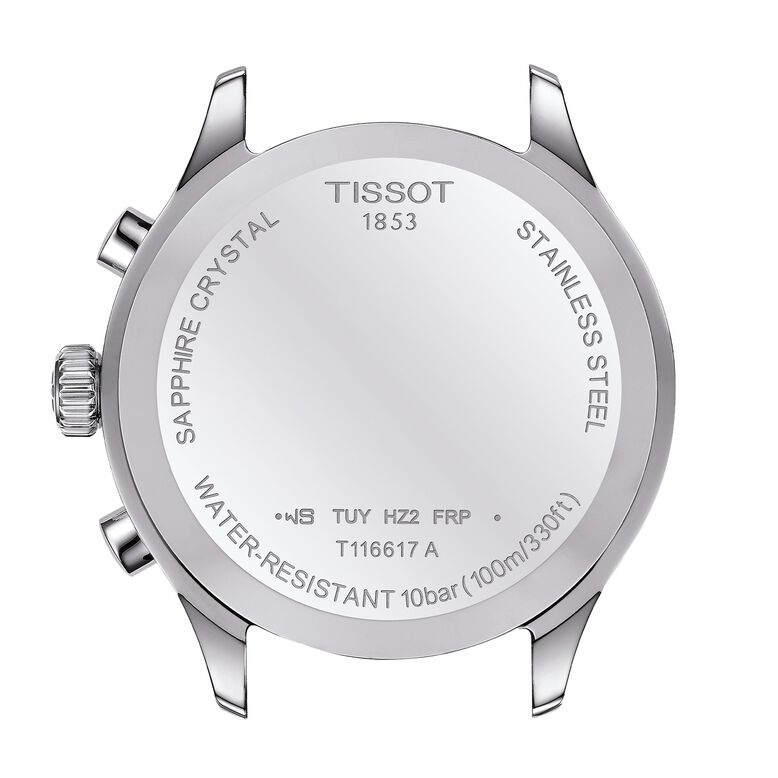 Chrono XL Classic 45mm Mens Watch Green, , hi-res