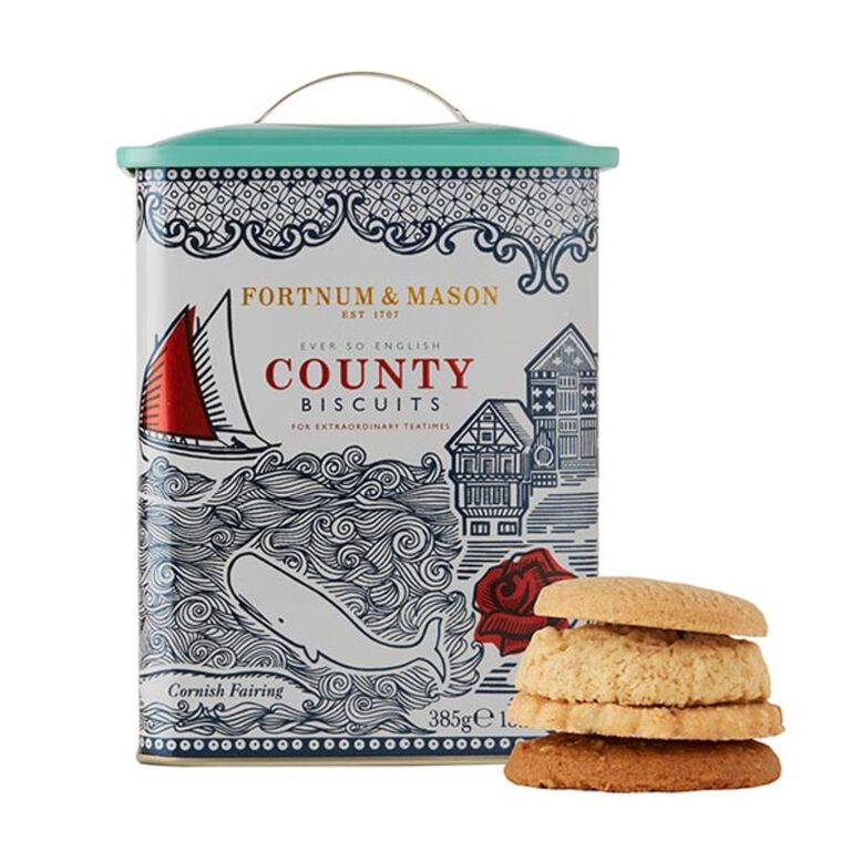 County Biscuit Selection, , hi-res
