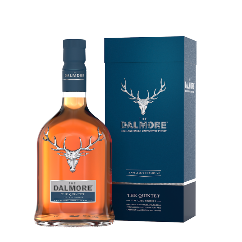 The Quintet Highland Single Malt Scotch Whisky, , hi-res