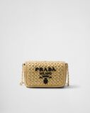 Crochet shoulder bag, , hi-res