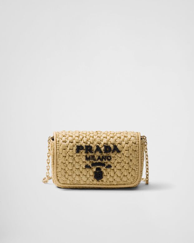 Crochet shoulder bag, , hi-res