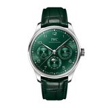 Portugieser Automatic 42mm Mens Watch Green, , hi-res