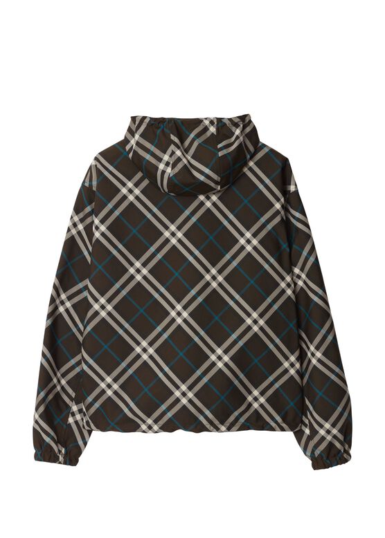 Reversible Check Trafford Jacket, , hi-res