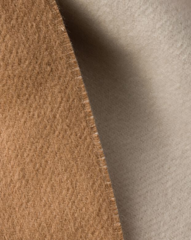 Double cashmere scarf, , hi-res
