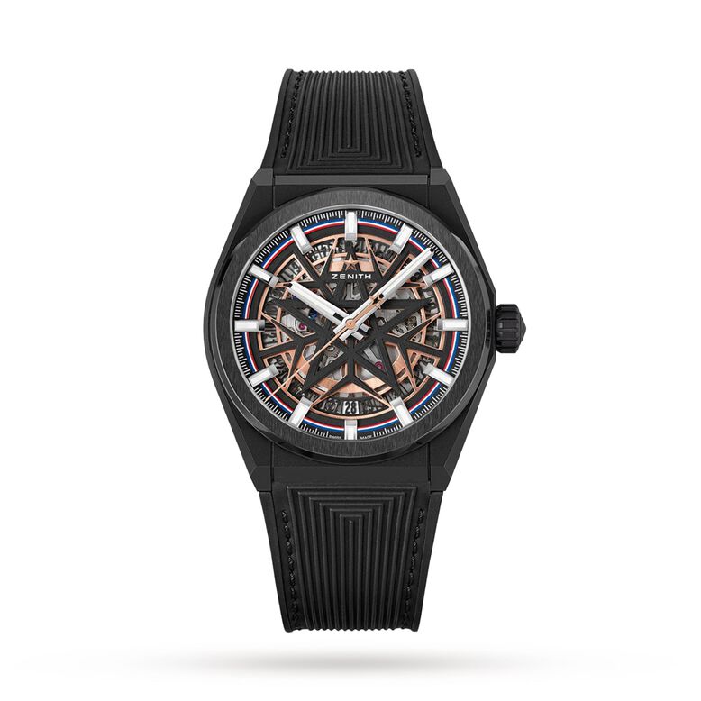 Defy Classic Skeleton Fusalp Limited Edition 41mm, , hi-res