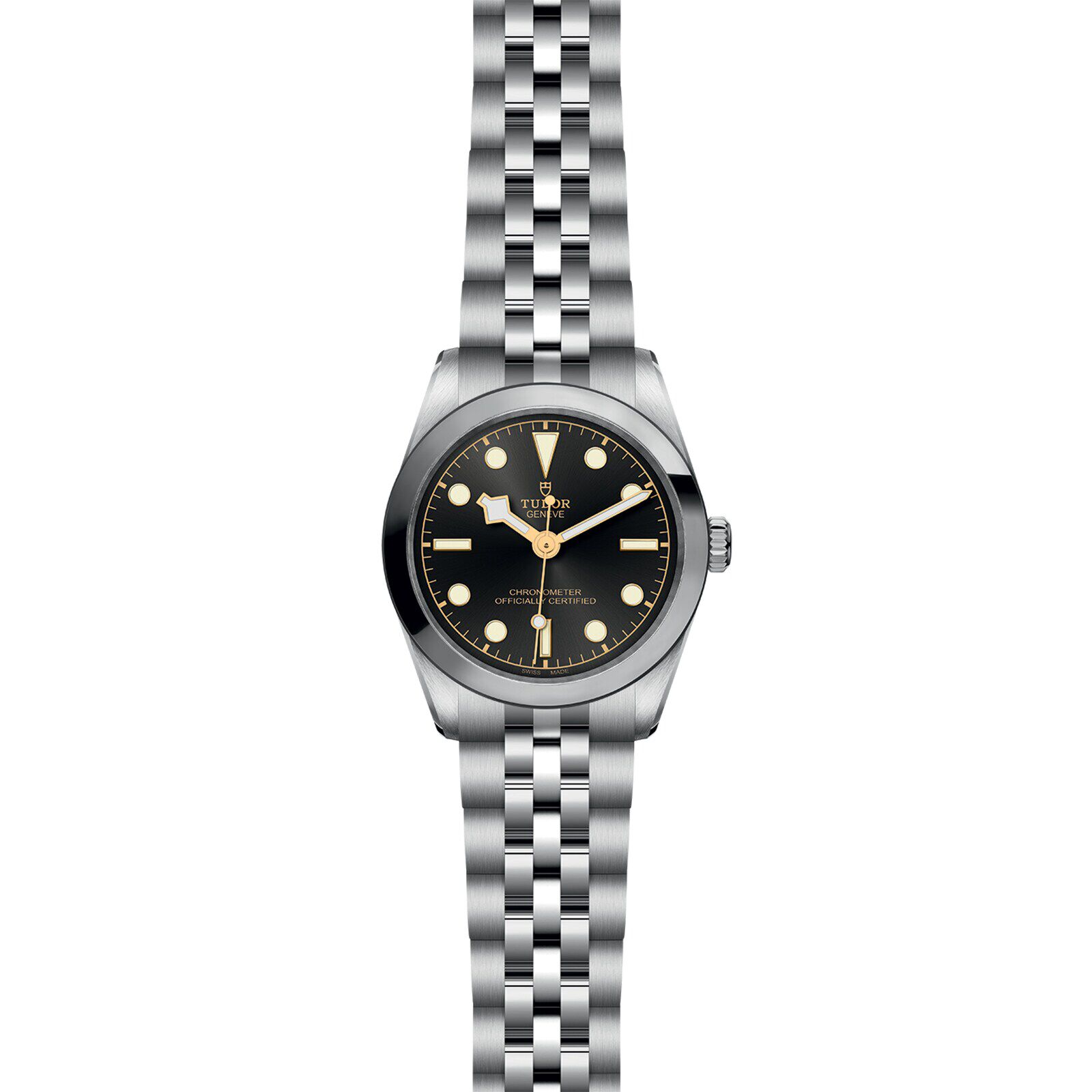Tudor manufacture clearance calibre