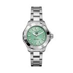 Aquaracer Professional 200 Solargraph 34mm Ladies Watch Turquoise
