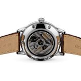 Elegance Mechanical Automatic 3-Day GMT, , hi-res
