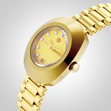 DiaStar 27.3mm Ladies Watch Gold, , hi-res
