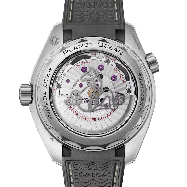 Seamaster Planet Ocean 600M 43.5mm Mens Watch Grey, , hi-res
