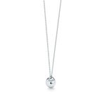 Tiffany HardWear Ball Pendant in Silver, 12.75 mm - Size 12.75 mm