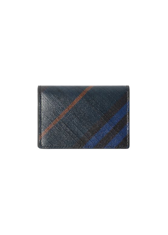 Check Folding Card Case, , hi-res