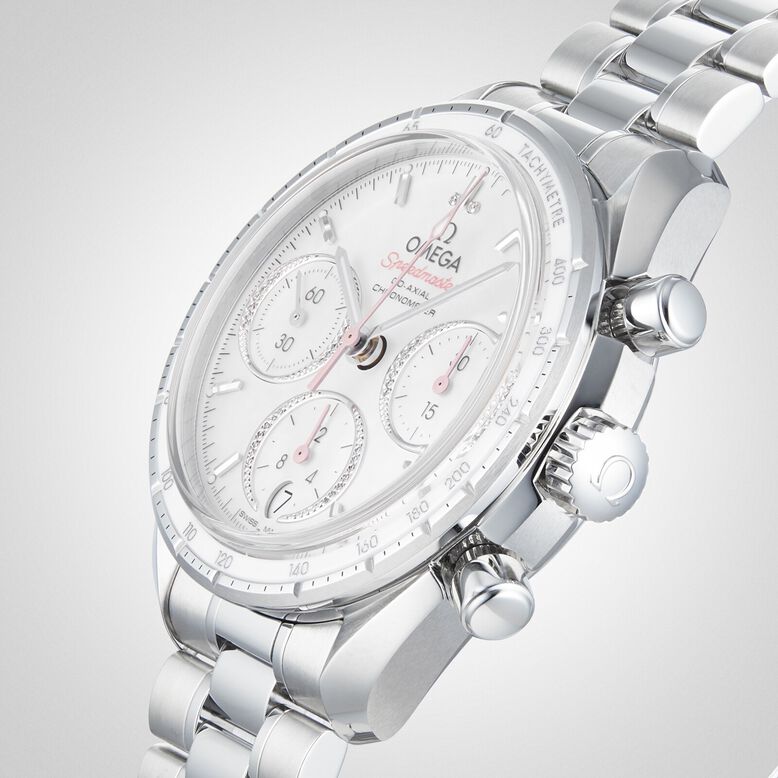 Speedmaster Co-Axial Chronometer Chronograph 38mm, , hi-res