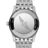 Navitimer Automatic 41 Stainless Steel Watch, , hi-res