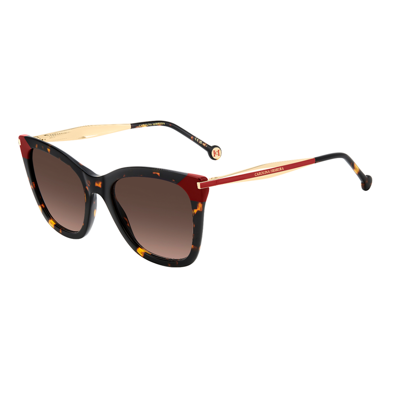 0307/S - Havana Brown Gold Red, , hi-res