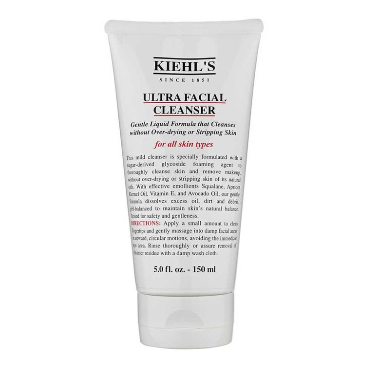 Ultra Facial Cleanser, , hi-res