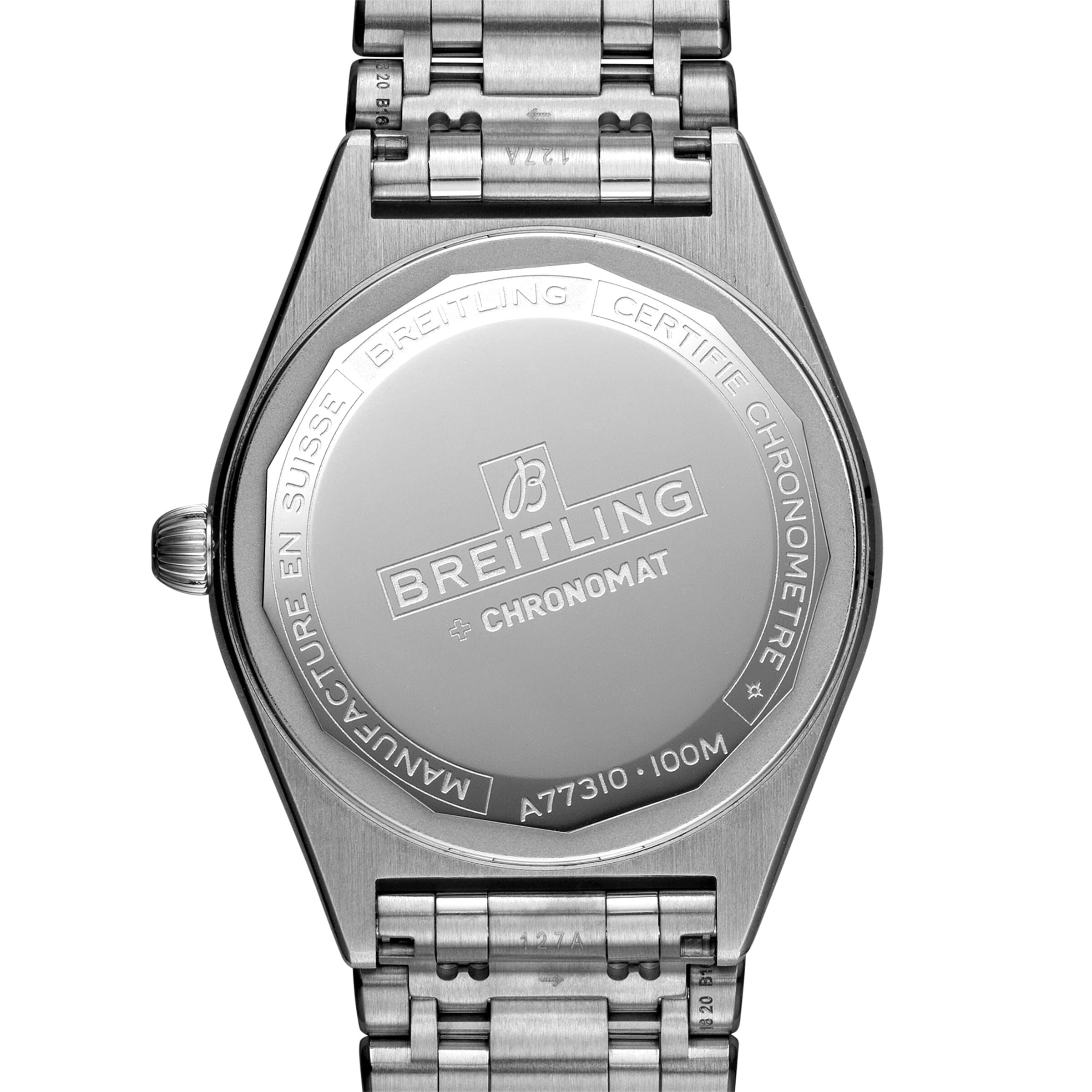 Skm b16 watch top