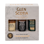 Loch Lomond 12YO miniature giftset