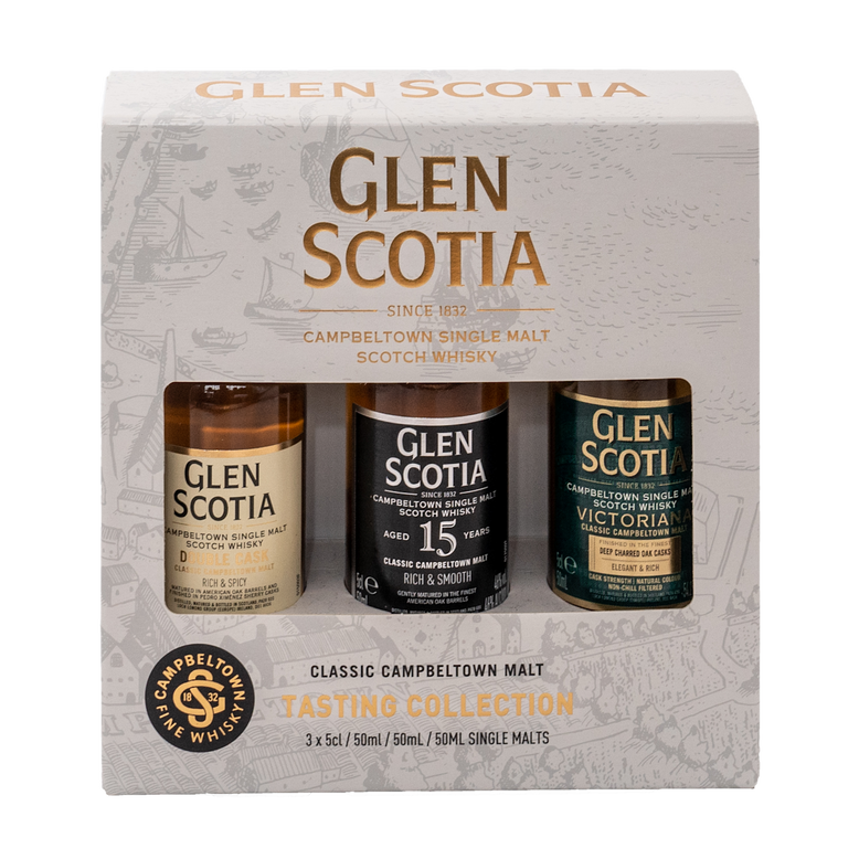 Loch Lomond 12YO miniature giftset, , hi-res