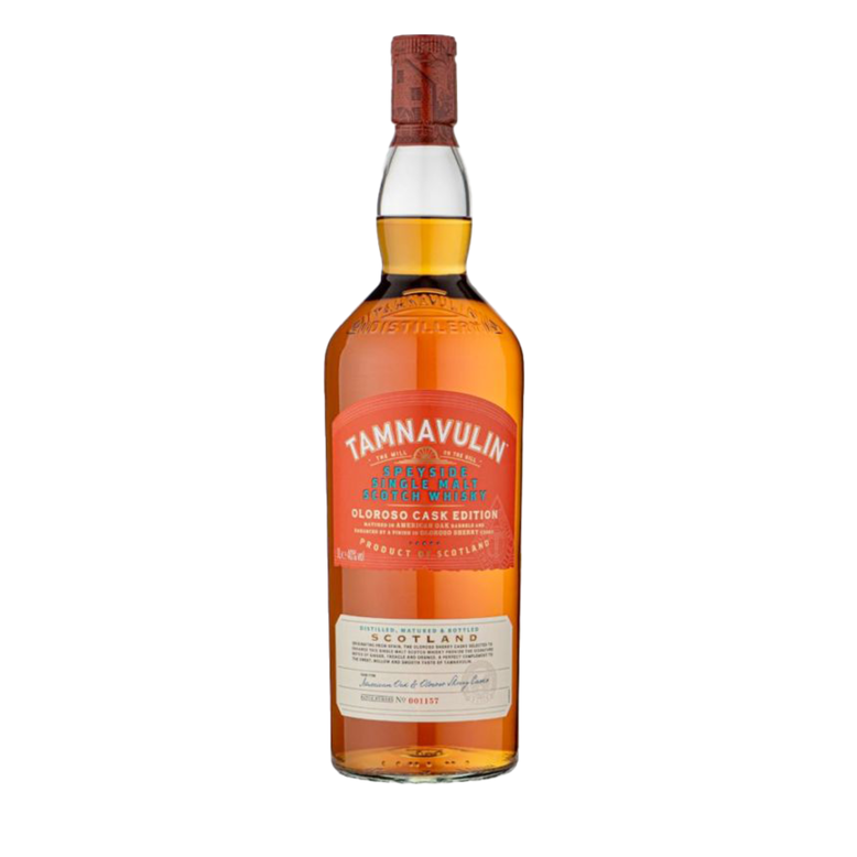 Oloroso Cask Scottish Malt, , hi-res