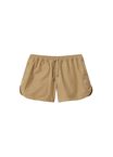 Nylon Cotton Shorts