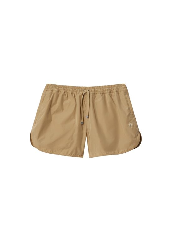 Nylon Cotton Shorts, , hi-res