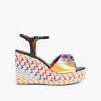KENSINGTON ESPADRILLE WDG