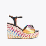 KENSINGTON ESPADRILLE WDG, , hi-res