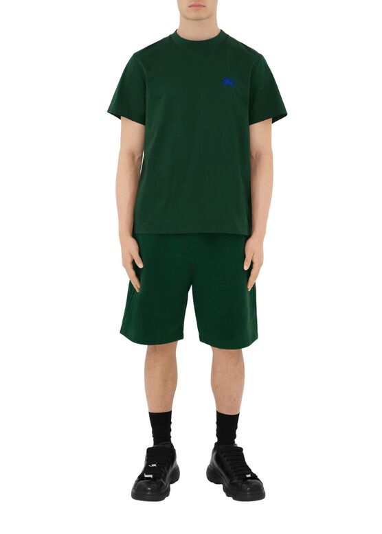 Cotton T-shirt, , hi-res