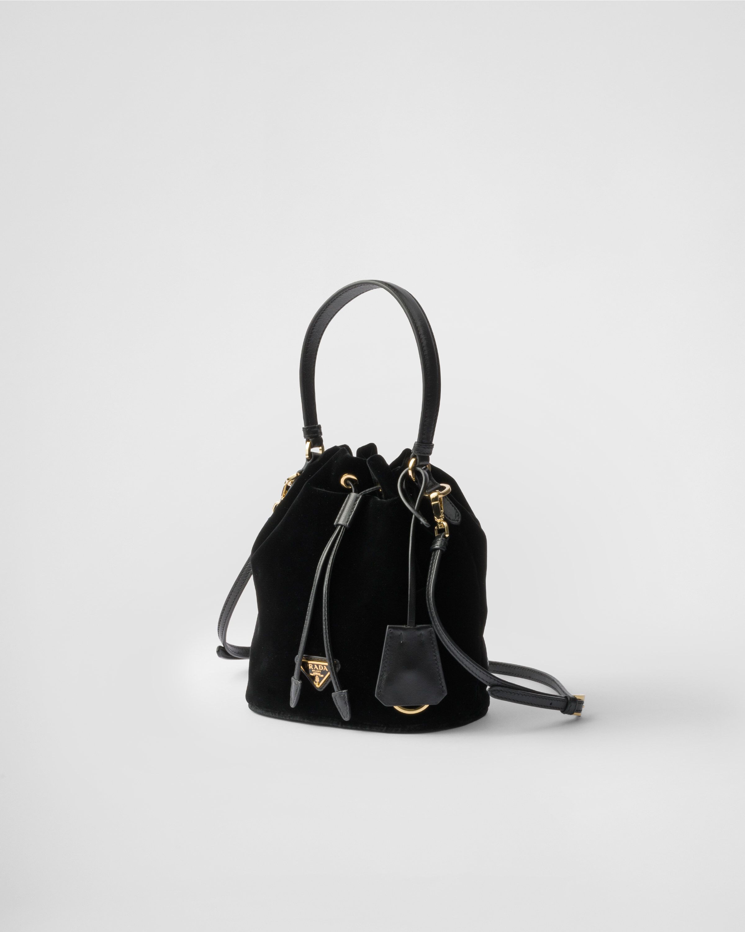 Prada velvet mini bag best sale