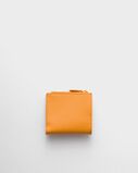 Small Saffiano and smooth leather wallet, , hi-res