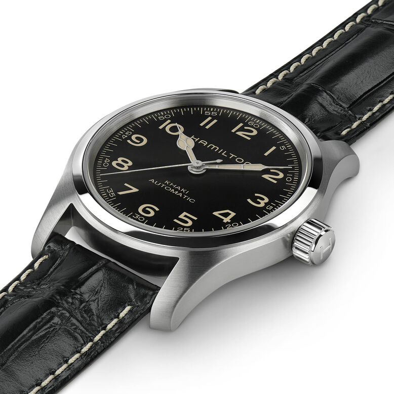 Khaki Field Murph 42mm Mens Watch, , hi-res