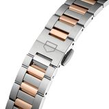 Carrera Date 36mm Ladies Watch Rose Gold, , hi-res