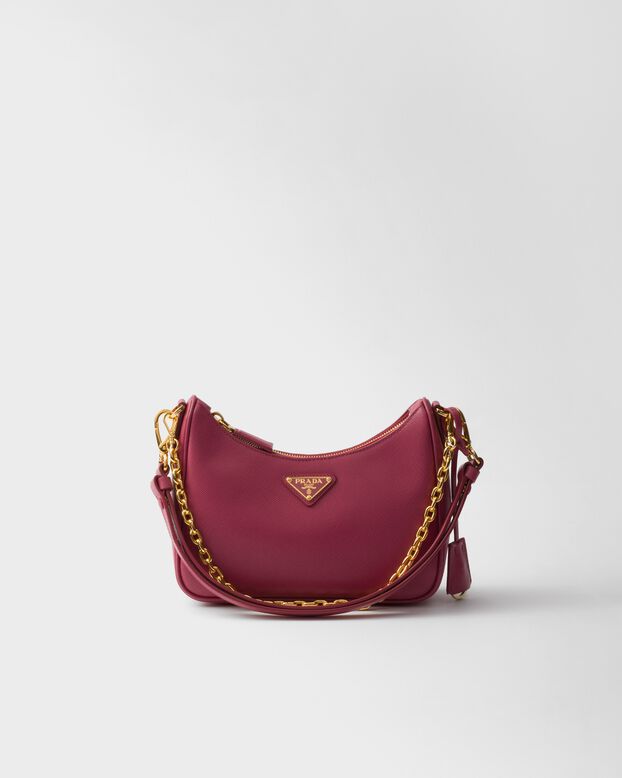 Prada Re-Edition mini Saffiano leather bag, , hi-res