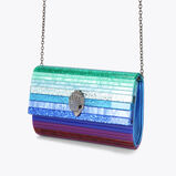 Party Eagle Clutch, , hi-res