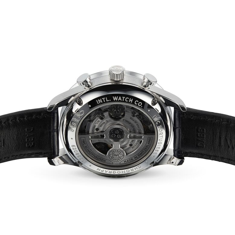 Portugieser Chronograph, , hi-res