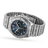 Chronomat B01 42 Stainless Steel - Blue Watch, , hi-res