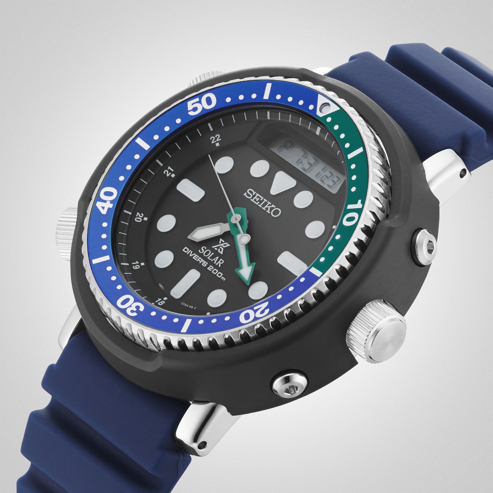 Hybrid mens watch deals