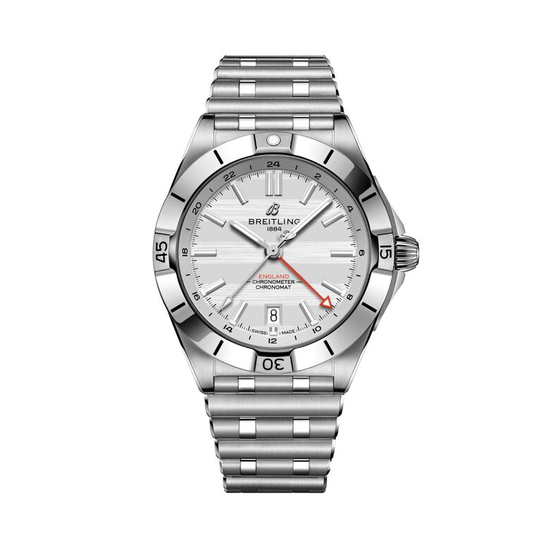 Chronomat GMT Six Nations England Limited Edition 40mm Mens Watch, , hi-res