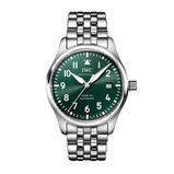 Pilot's Mark XX 40mm Mens Watch Green, , hi-res