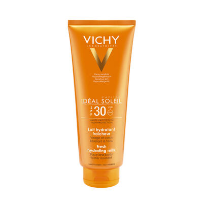 Idéal Soleil Sun Milk for Face and Body SPF30