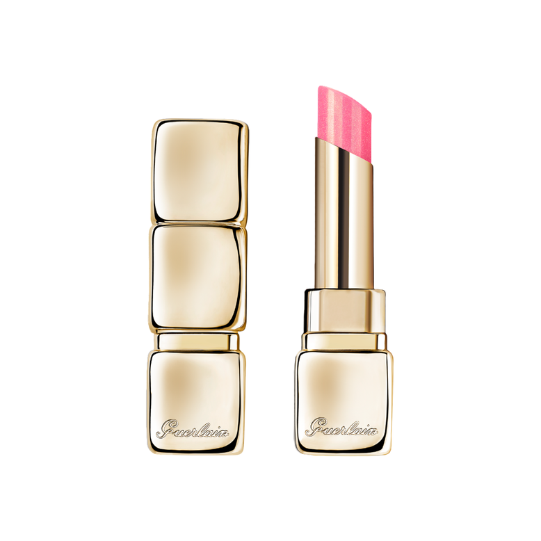 Kisskiss Bee Glow 98% Natural-Origin Honey Tint Balm - 558 Pearly Peony, , hi-res