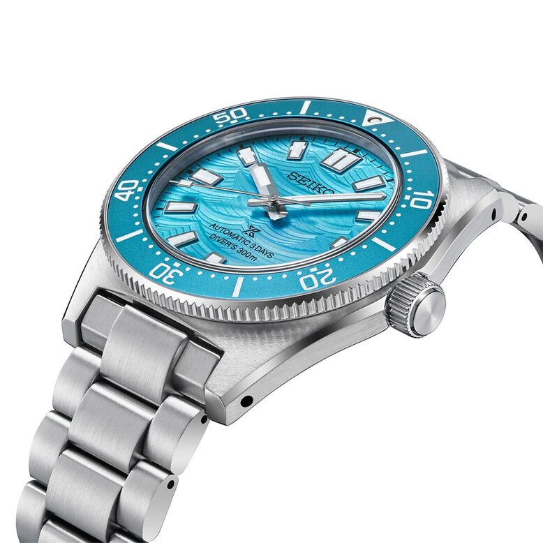 Prospex 60th Anniversary Limited Edition Fan Selected 1965 Heritage Divers 40mm Mens Watch, , hi-res