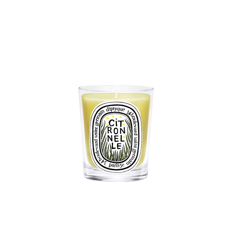 Classic Candle Citronnelle Lemongrass, , hi-res