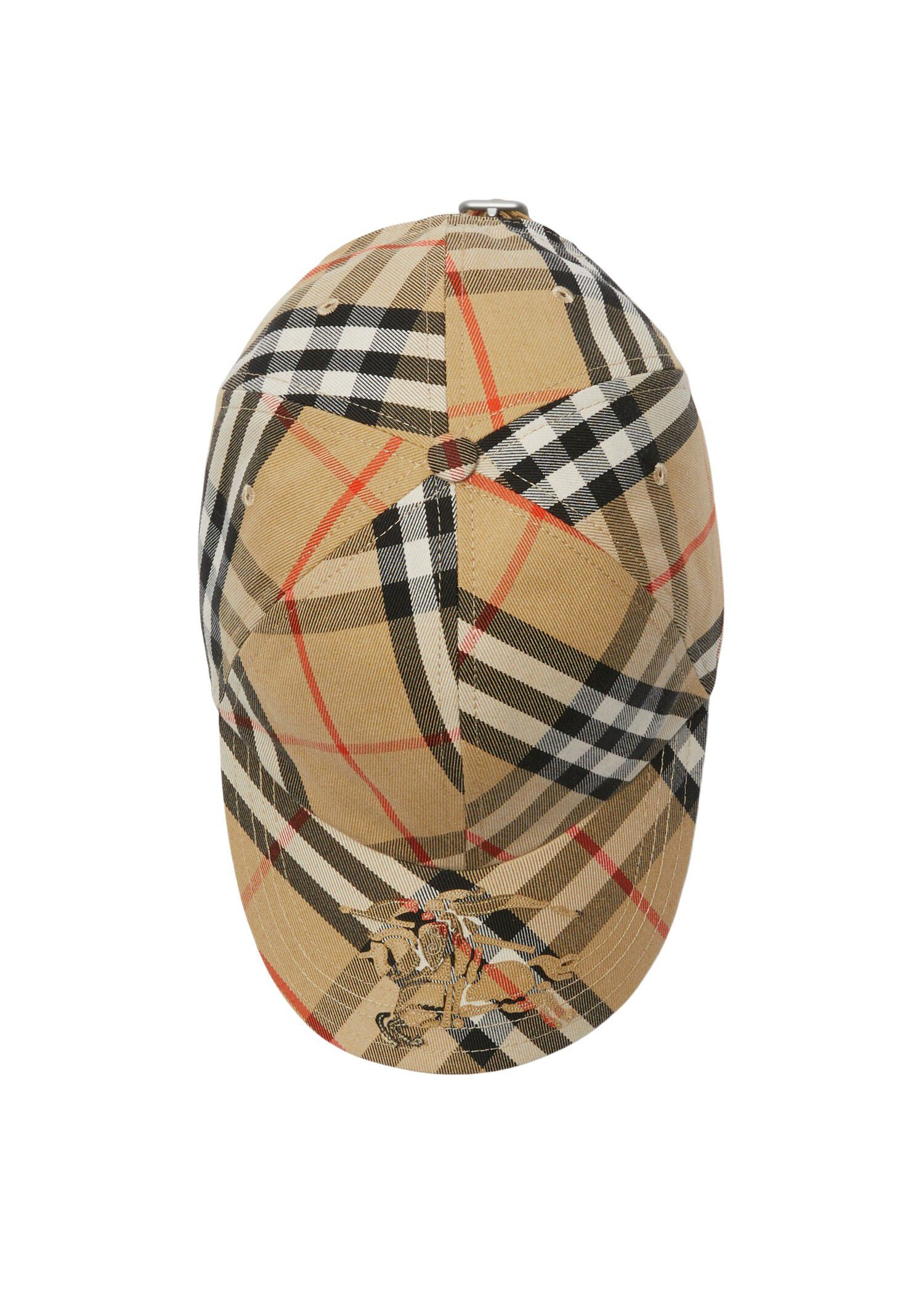キャップ BURBERRY BASEBALL CAP CHECK PATTERN WITH EKD 3275E4E6-6223-457A-B45E-